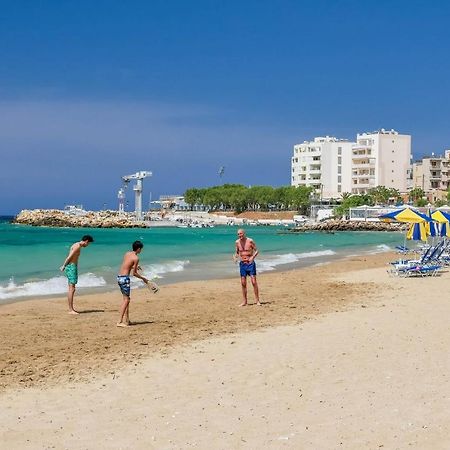 Antigone'S Lux Home 10Mins Walk To Beach, Old Town, City Chania  Luaran gambar