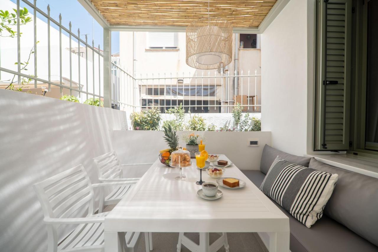 Antigone'S Lux Home 10Mins Walk To Beach, Old Town, City Chania  Luaran gambar